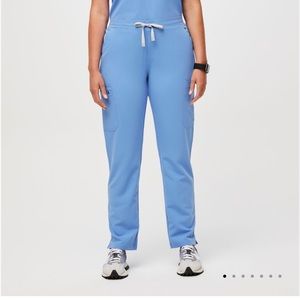 Figs Yola Skinny scrub pants